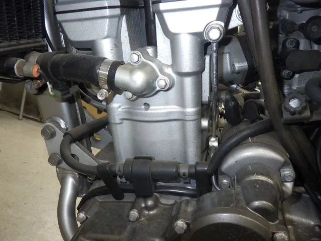 Suzuki 250SB с аукциона BDS, кадр 4