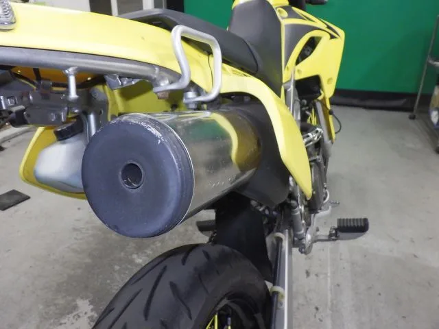 Suzuki 250SB с аукциона BDS, кадр 7