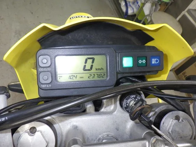 Suzuki 250SB с аукциона BDS, кадр 10