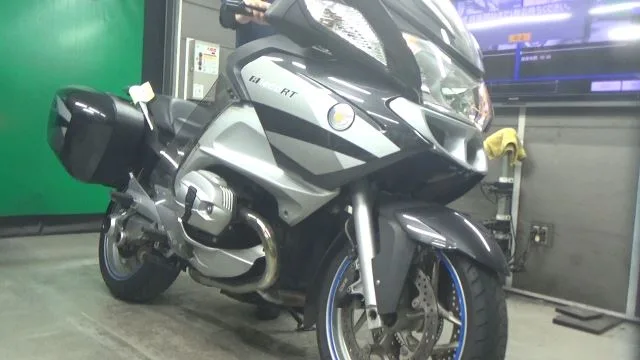 BMW R1200RT 2010 года из Японии