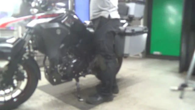 Suzuki V STROM 250A с аукциона BDS, кадр 2