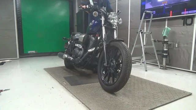 Yamaha BOLT950 2016 года из Японии