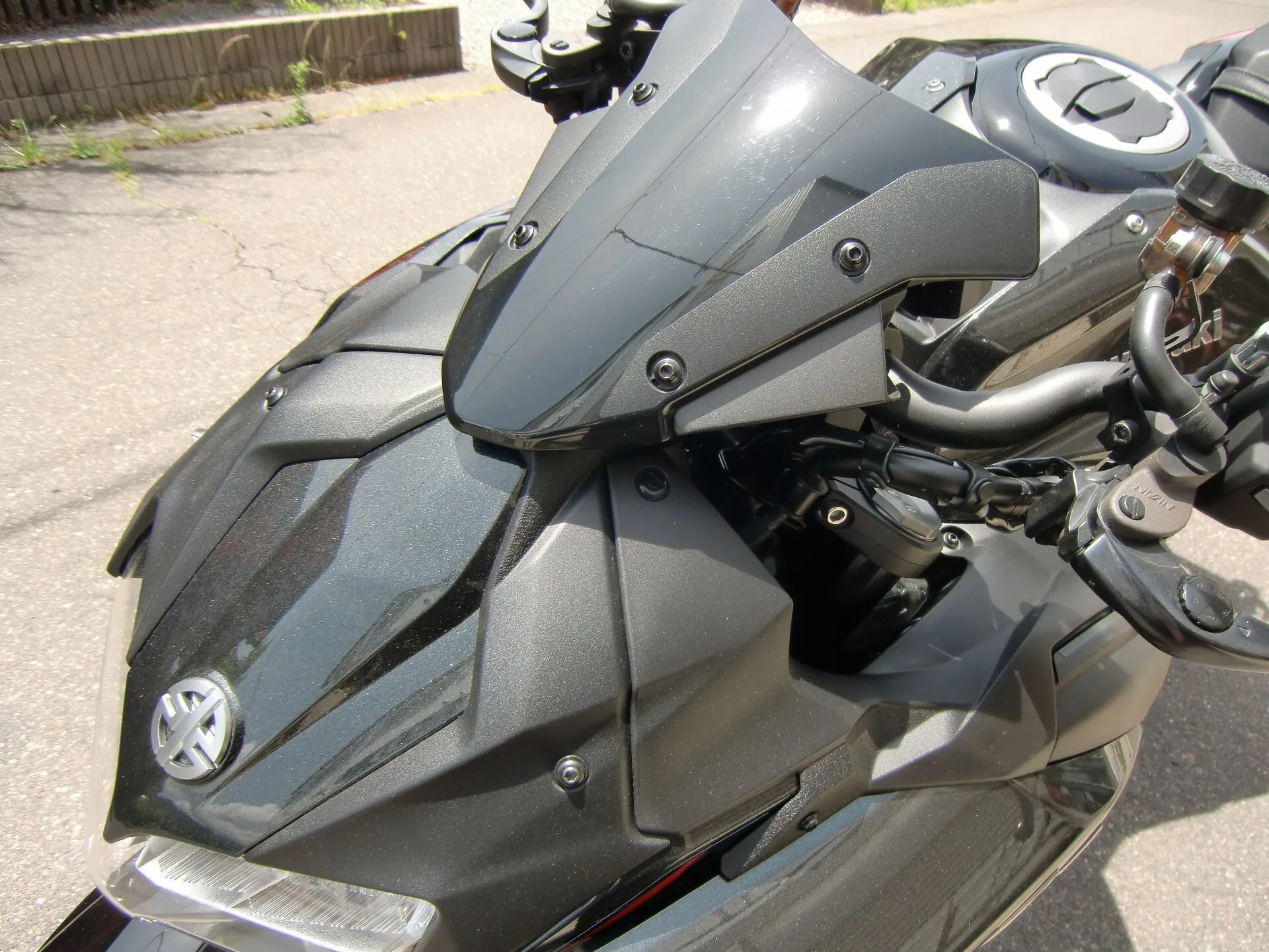 Kawasaki Z H2 с аукциона AUCNET, кадр 4