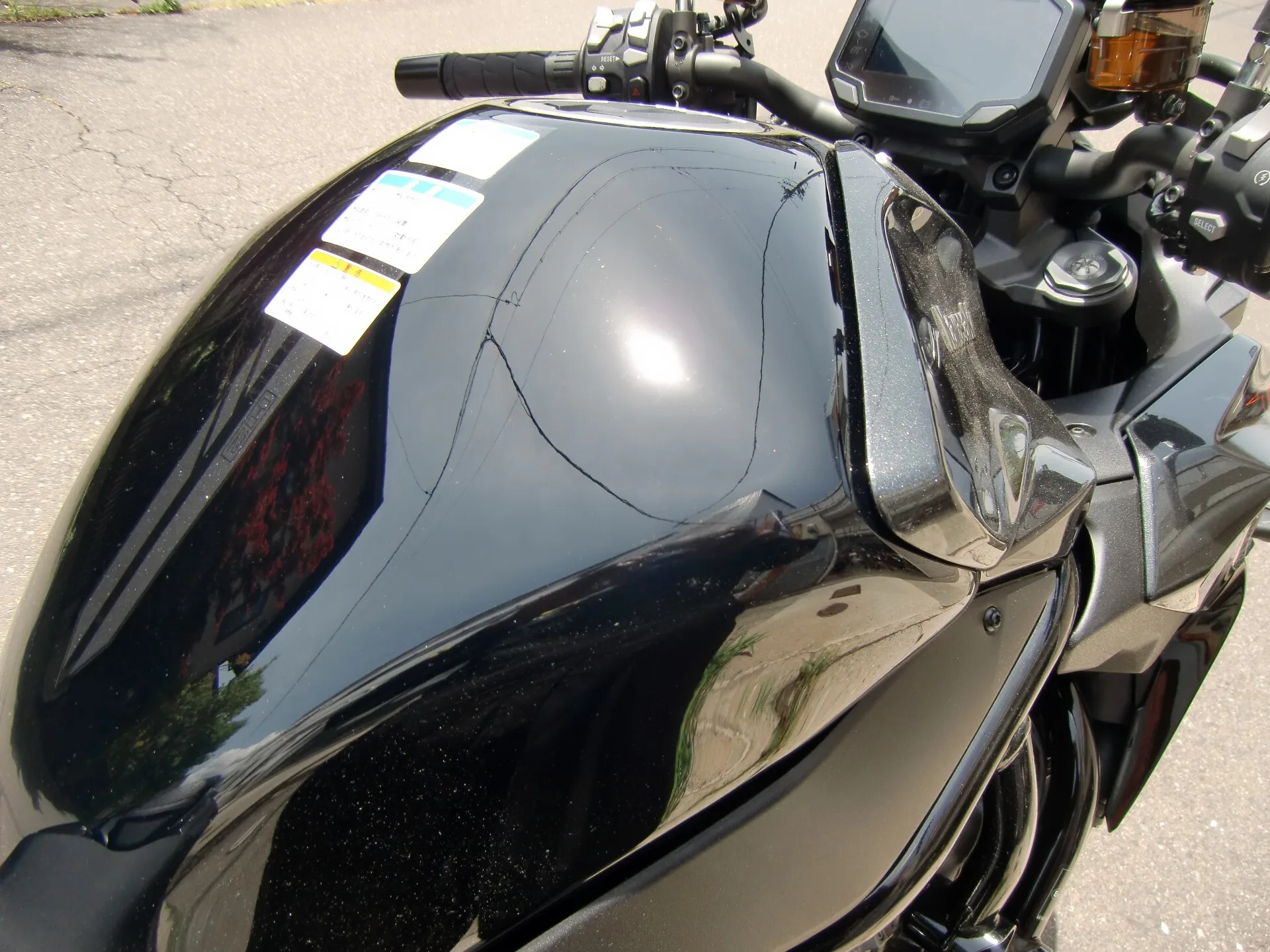 Kawasaki Z H2 с аукциона AUCNET, кадр 6