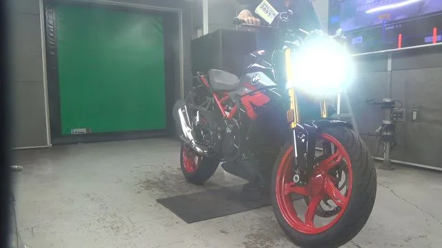 BMWG310R 2025 года из Японии