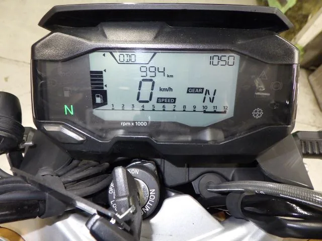 Другие марки BMWG310R с аукциона BDS, кадр 4