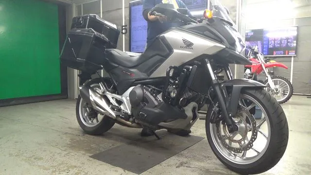 Honda NC750XDLD 2018 года из Японии