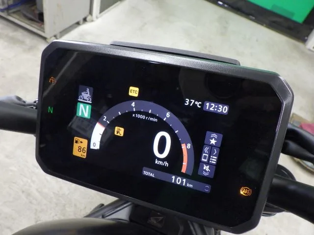 Honda REBEL 1100D с аукциона BDS, кадр 3