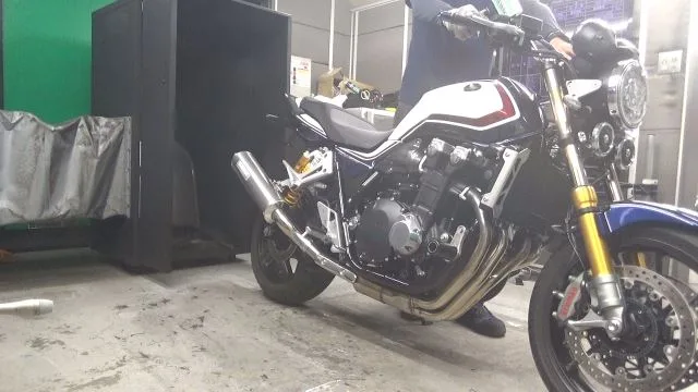 Honda CB1300SF-3SP 2022 года из Японии