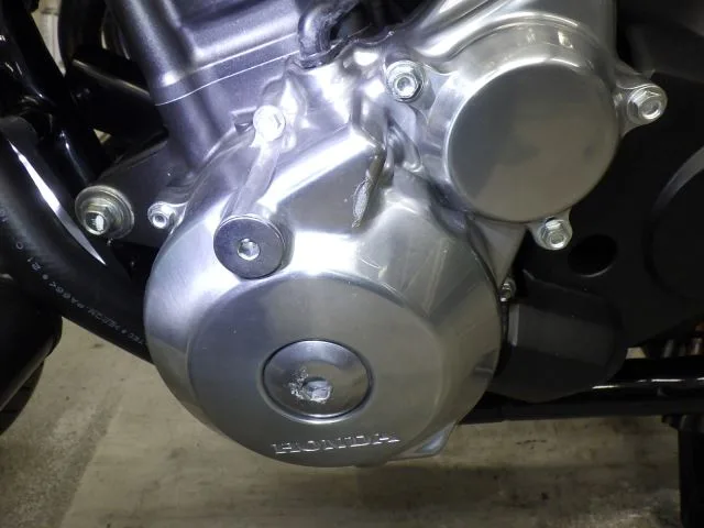 Honda CB1300SF-3SP с аукциона BDS, кадр 3