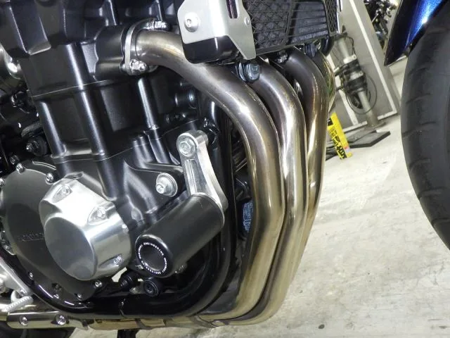 Honda CB1300SF-3SP с аукциона BDS, кадр 8