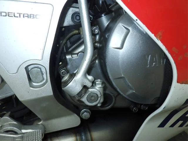 Yamaha TZR250 с аукциона BDS, кадр 3