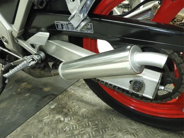 Yamaha TZR250 с аукциона BDS, кадр 8