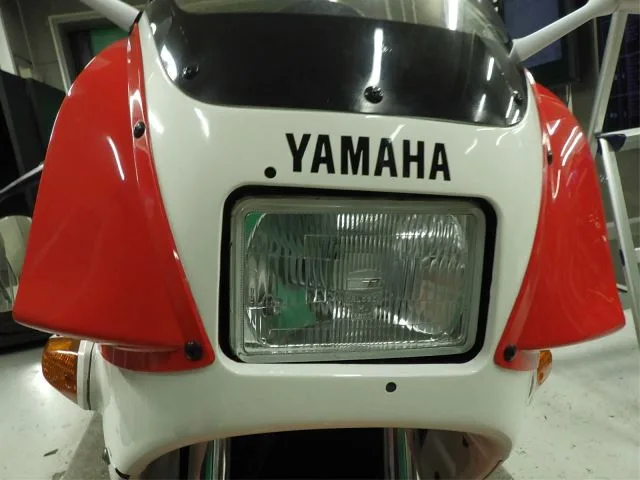 Yamaha TZR250 с аукциона BDS, кадр 10