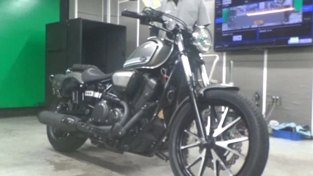 Yamaha BOLT950RA 2016 года из Японии