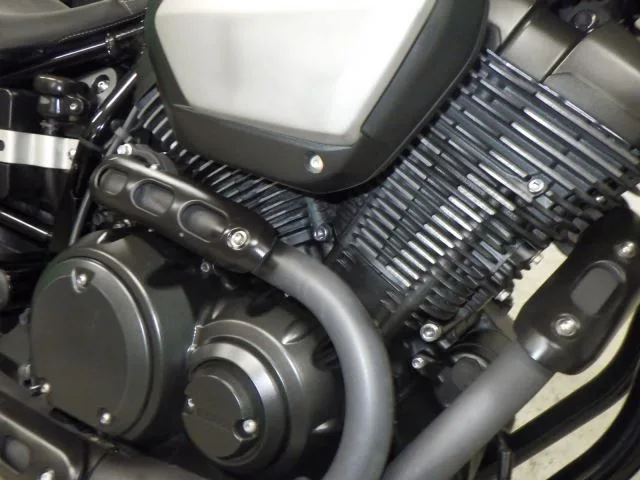 Yamaha BOLT950RA с аукциона BDS, кадр 5