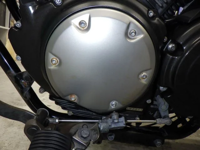 Yamaha BOLT950RA с аукциона BDS, кадр 6