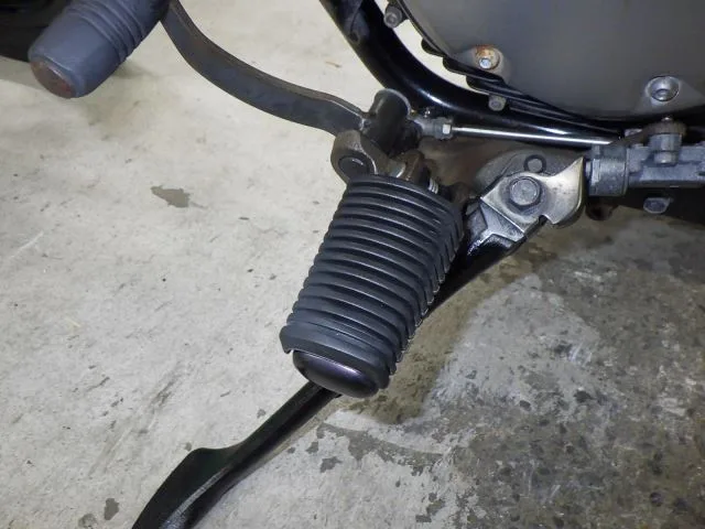 Yamaha BOLT950RA с аукциона BDS, кадр 10