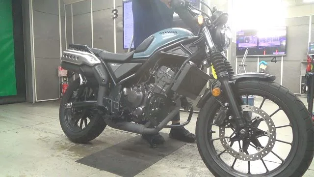 Honda CL250  года из Японии