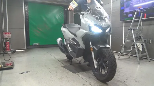 Honda ADV160  года из Японии