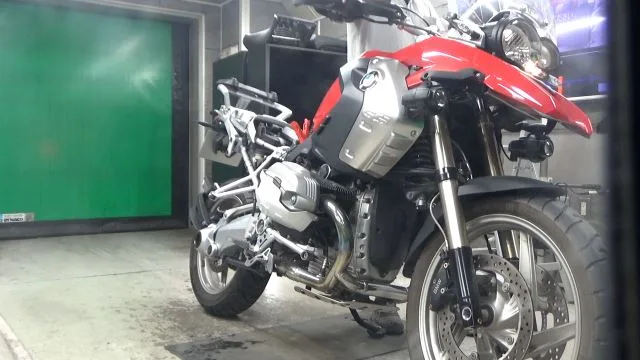 BMW R1200GS с аукциона BDS, кадр 1