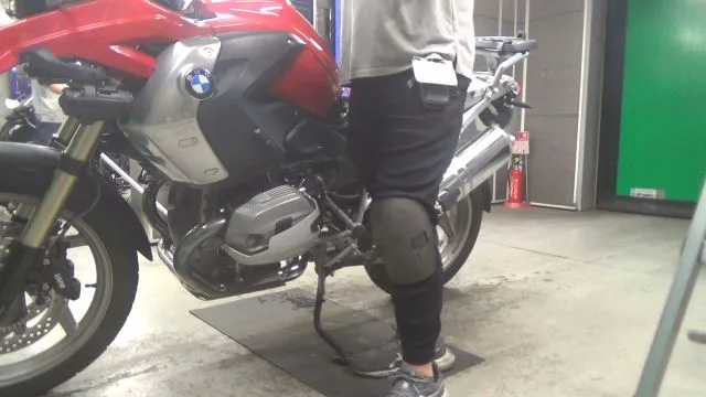 BMW R1200GS с аукциона BDS, кадр 2