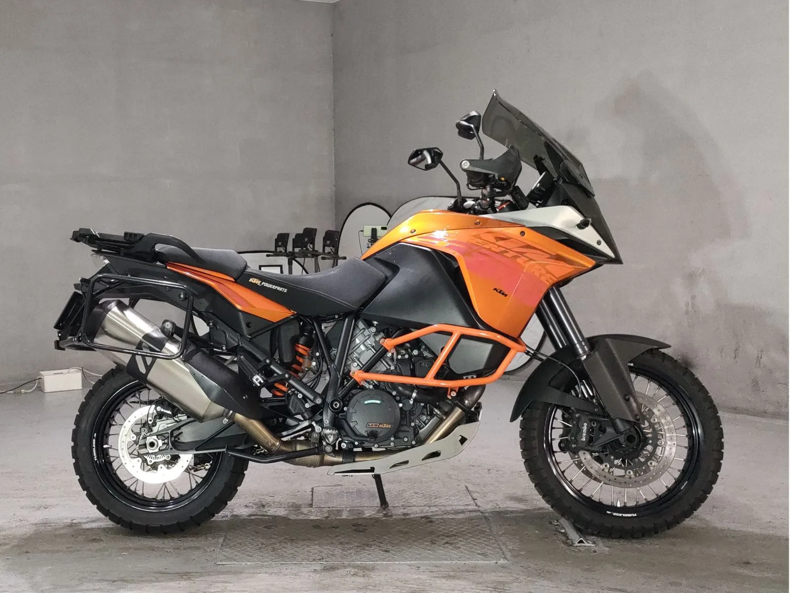 KTM 1190 ADVENTURE с аукциона JBA, кадр 1