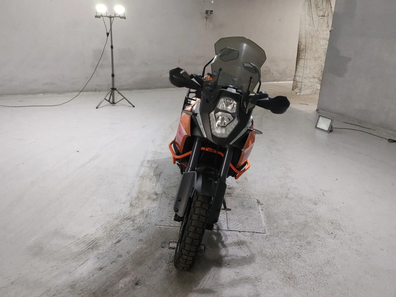 KTM 1190 ADVENTURE с аукциона JBA, кадр 2