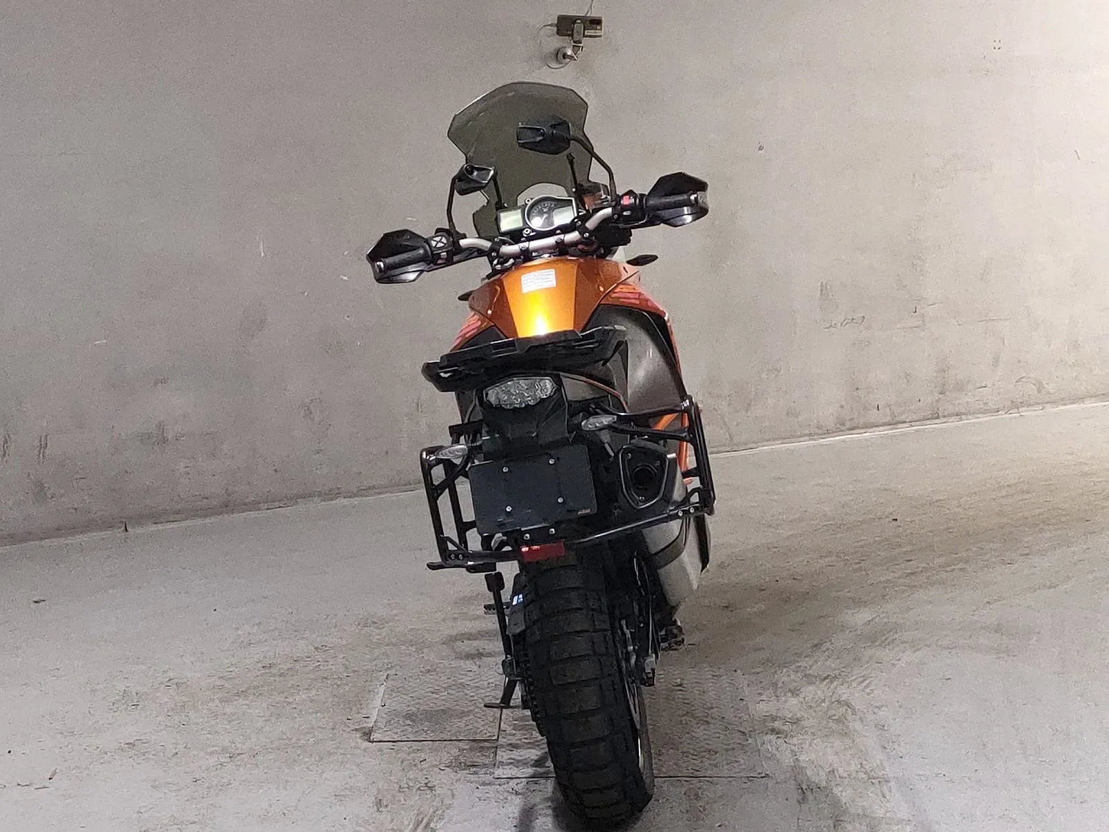 KTM 1190 ADVENTURE с аукциона JBA, кадр 3