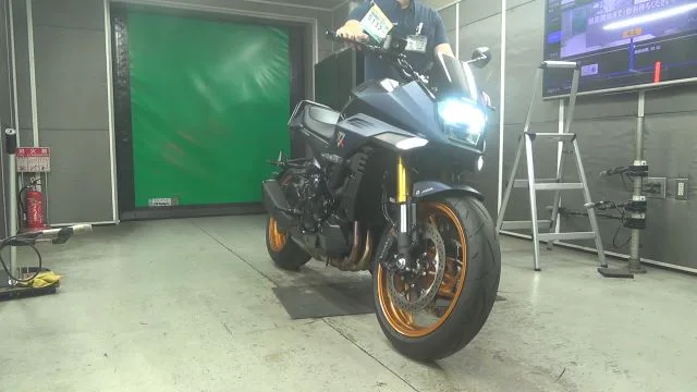 Suzuki KATANA1000 2023 года из Японии