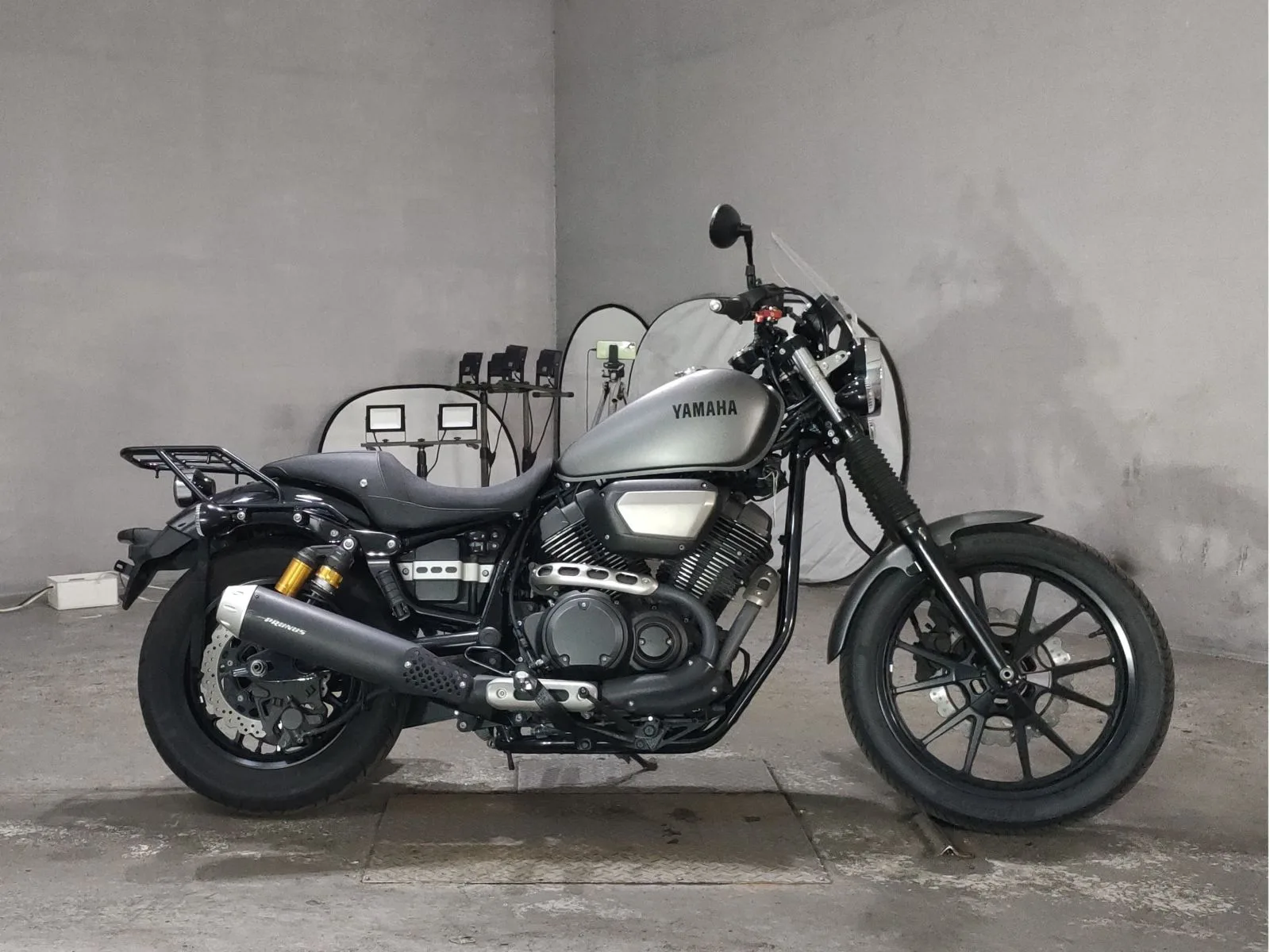 Yamaha BOLTR 2016 года из Японии