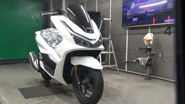 Honda PCX125  года из Японии