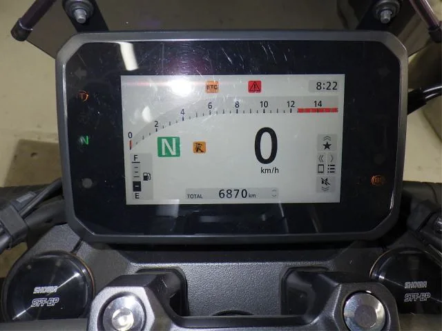Honda CB650R с аукциона BDS, кадр 7