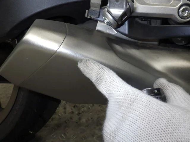 Honda CB650R с аукциона BDS, кадр 10