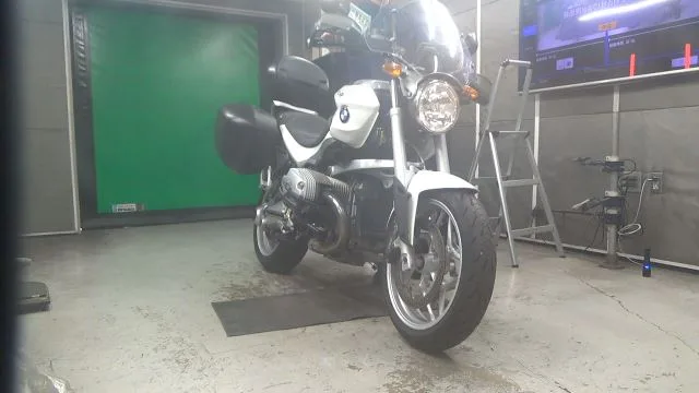 BMW R1200R 2009 года из Японии