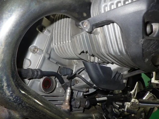 BMW R1200R с аукциона BDS, кадр 6