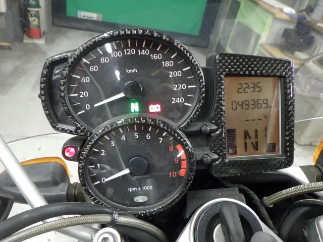 BMW R1200R с аукциона BDS, кадр 7
