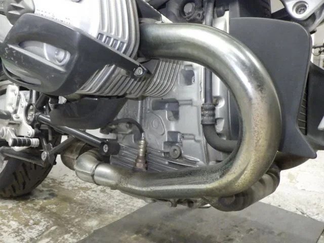 BMW R1200R с аукциона BDS, кадр 9