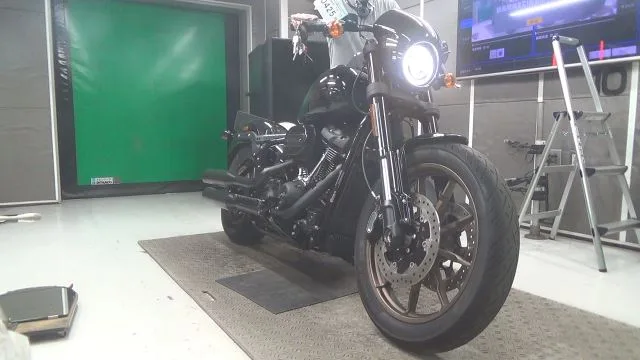 Harley-Davidson FXLRS1870 с аукциона BDS, кадр 1