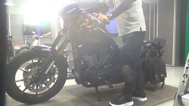 Harley-Davidson FXLRS1870 с аукциона BDS, кадр 2