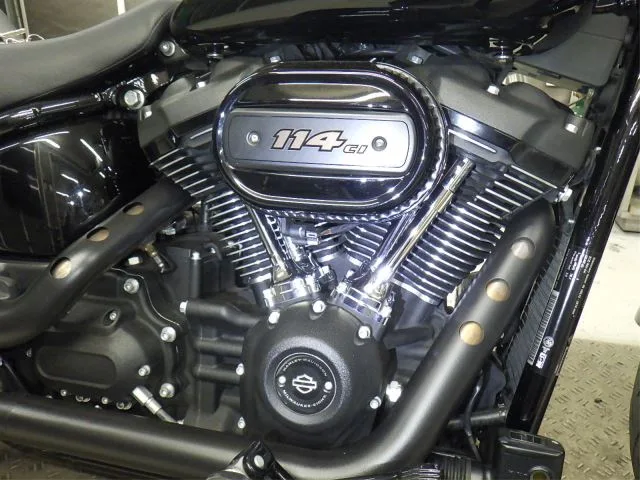 Harley-Davidson FXLRS1870 с аукциона BDS, кадр 3