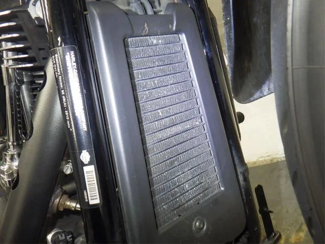 Harley-Davidson FXLRS1870 с аукциона BDS, кадр 4
