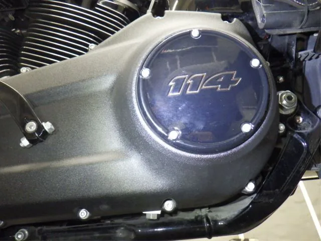 Harley-Davidson FXLRS1870 с аукциона BDS, кадр 6