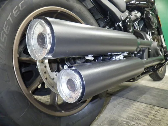 Harley-Davidson FXLRS1870 с аукциона BDS, кадр 7