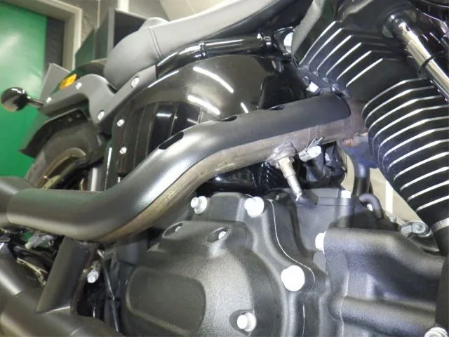 Harley-Davidson FXLRS1870 с аукциона BDS, кадр 8
