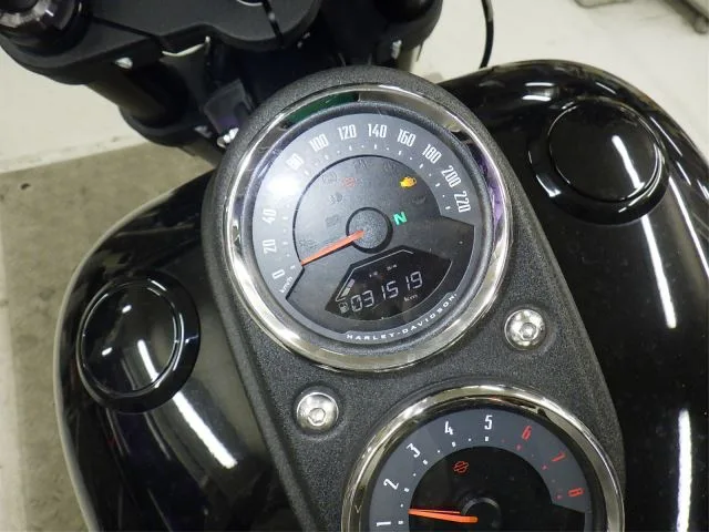 Harley-Davidson FXLRS1870 с аукциона BDS, кадр 9