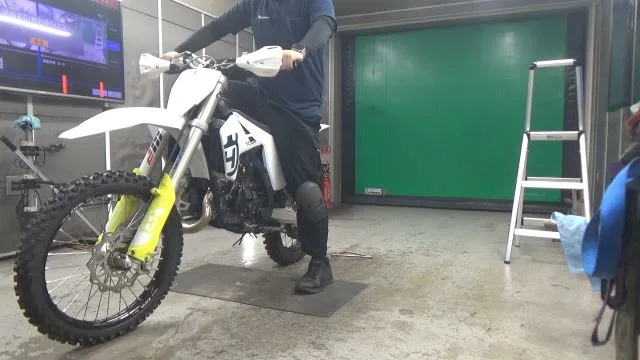 Другие марки HUSQUARNA TC85 с аукциона BDS, кадр 2