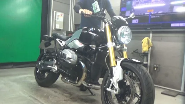 BMW R NINE T 2014 года из Японии