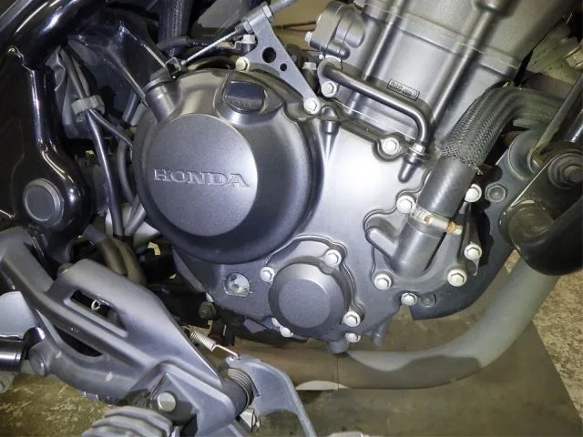 Honda REBEL с аукциона BDS, кадр 5