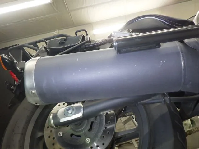 Honda REBEL с аукциона BDS, кадр 7